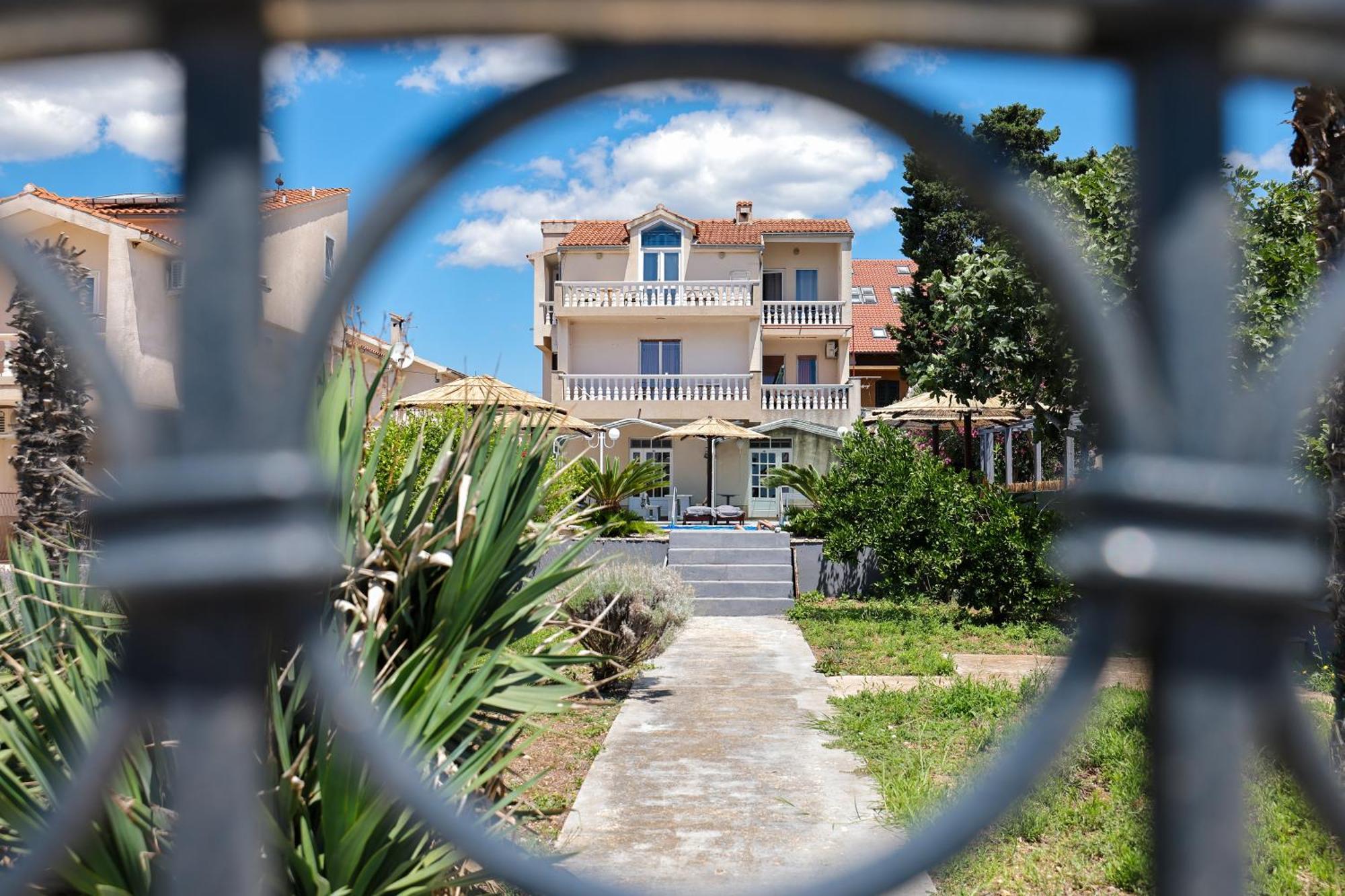 Villa Lana Трибунь Экстерьер фото