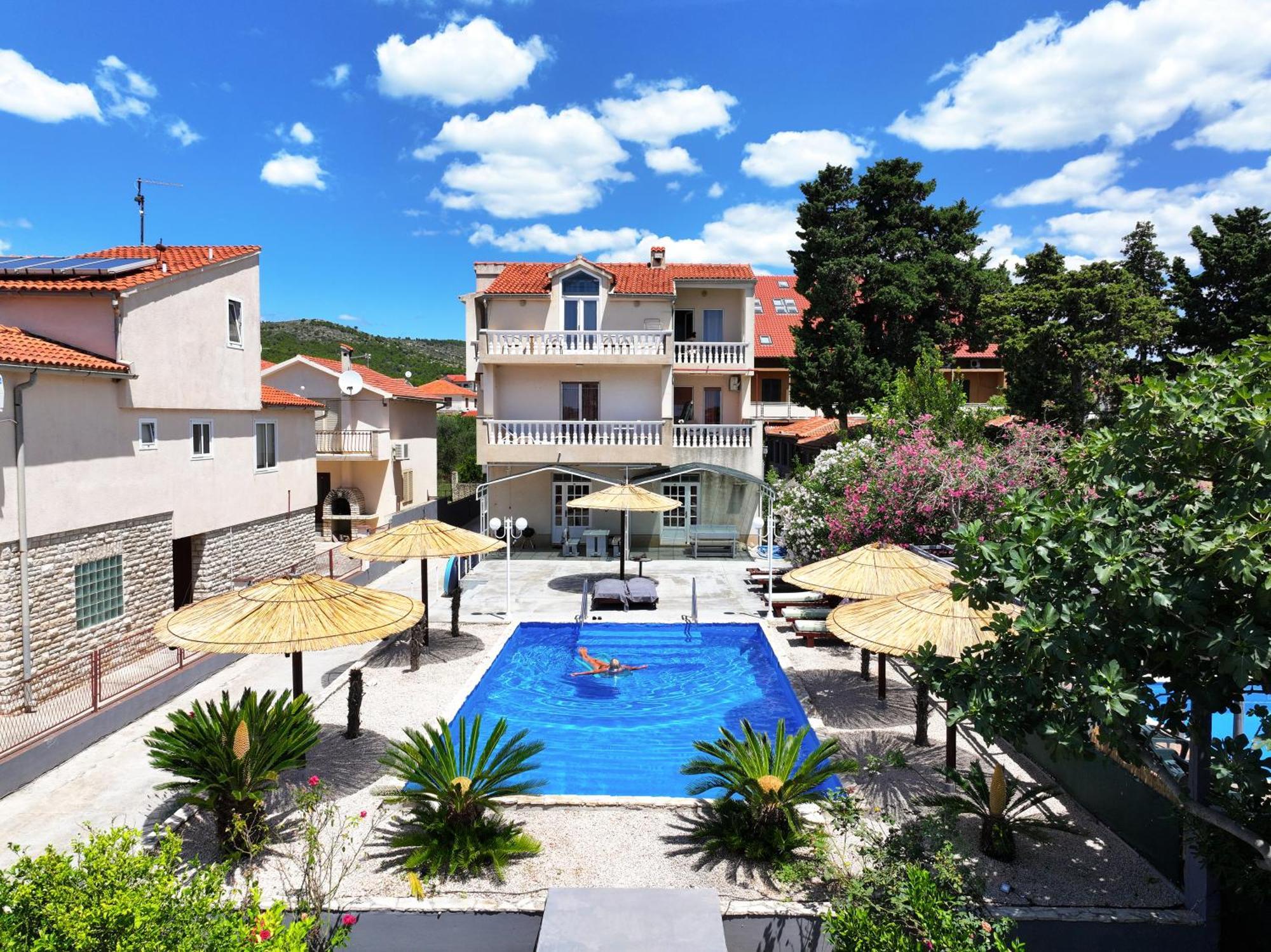 Villa Lana Трибунь Экстерьер фото