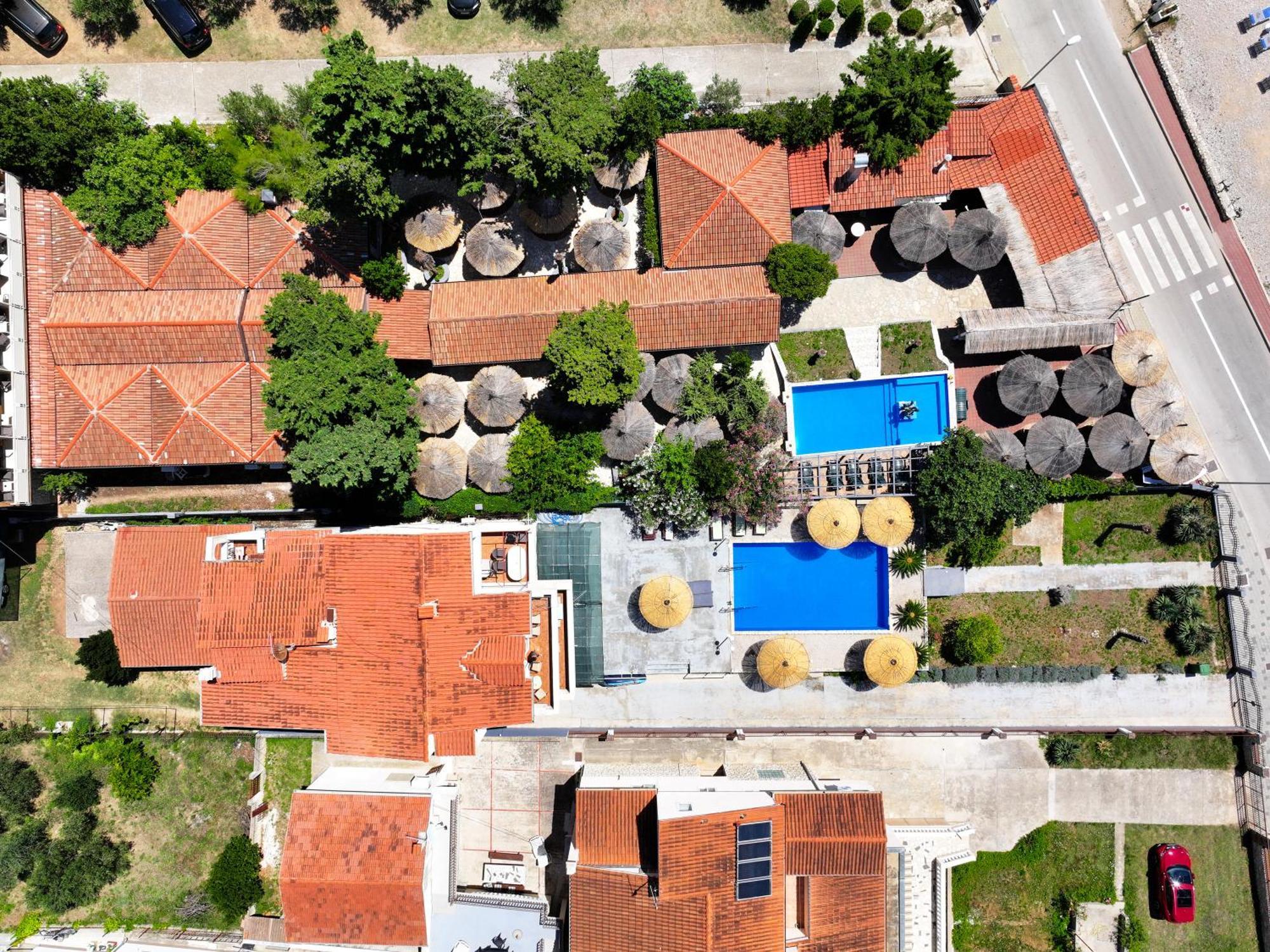 Villa Lana Трибунь Экстерьер фото
