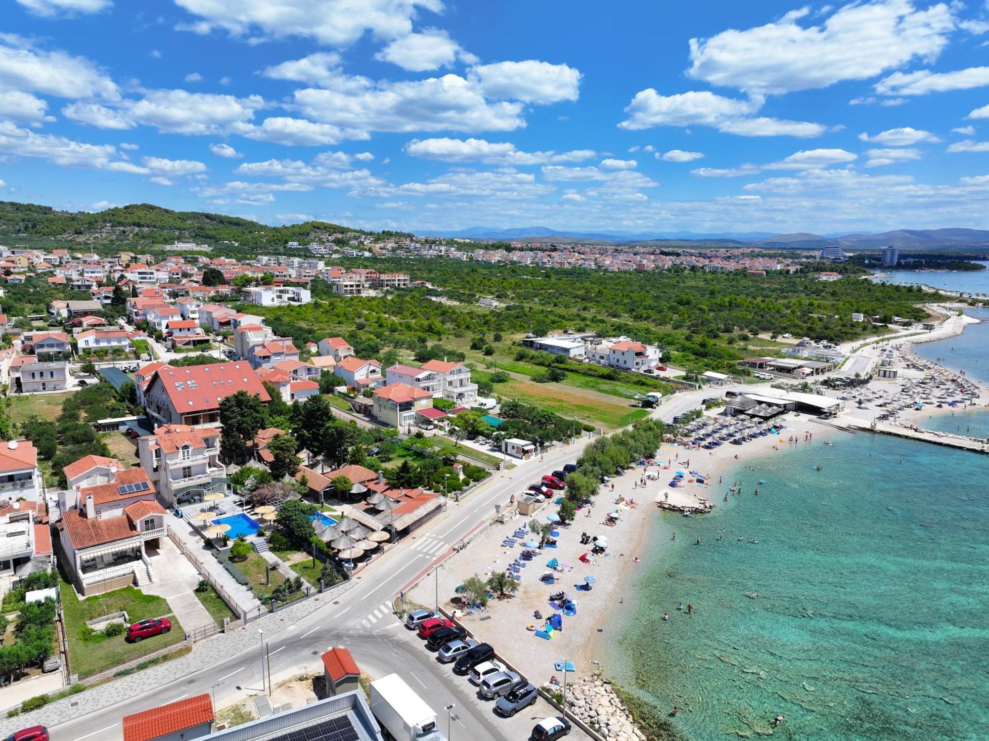 Villa Lana Трибунь Экстерьер фото