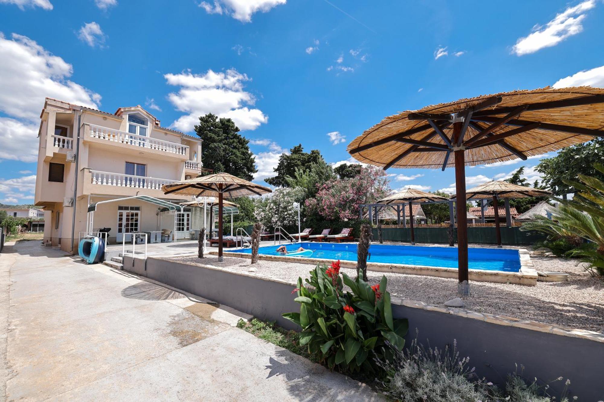Villa Lana Трибунь Экстерьер фото