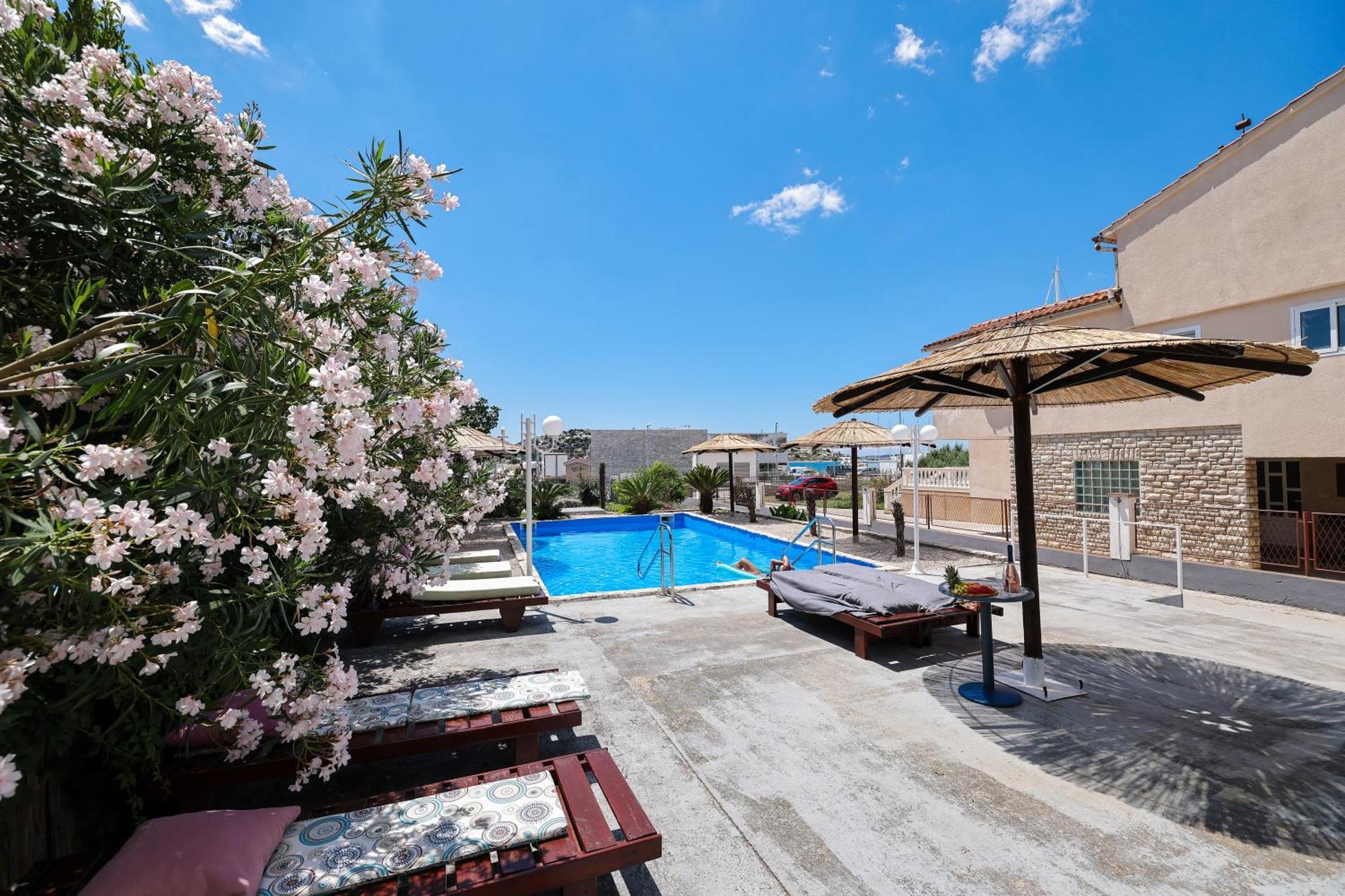 Villa Lana Трибунь Экстерьер фото