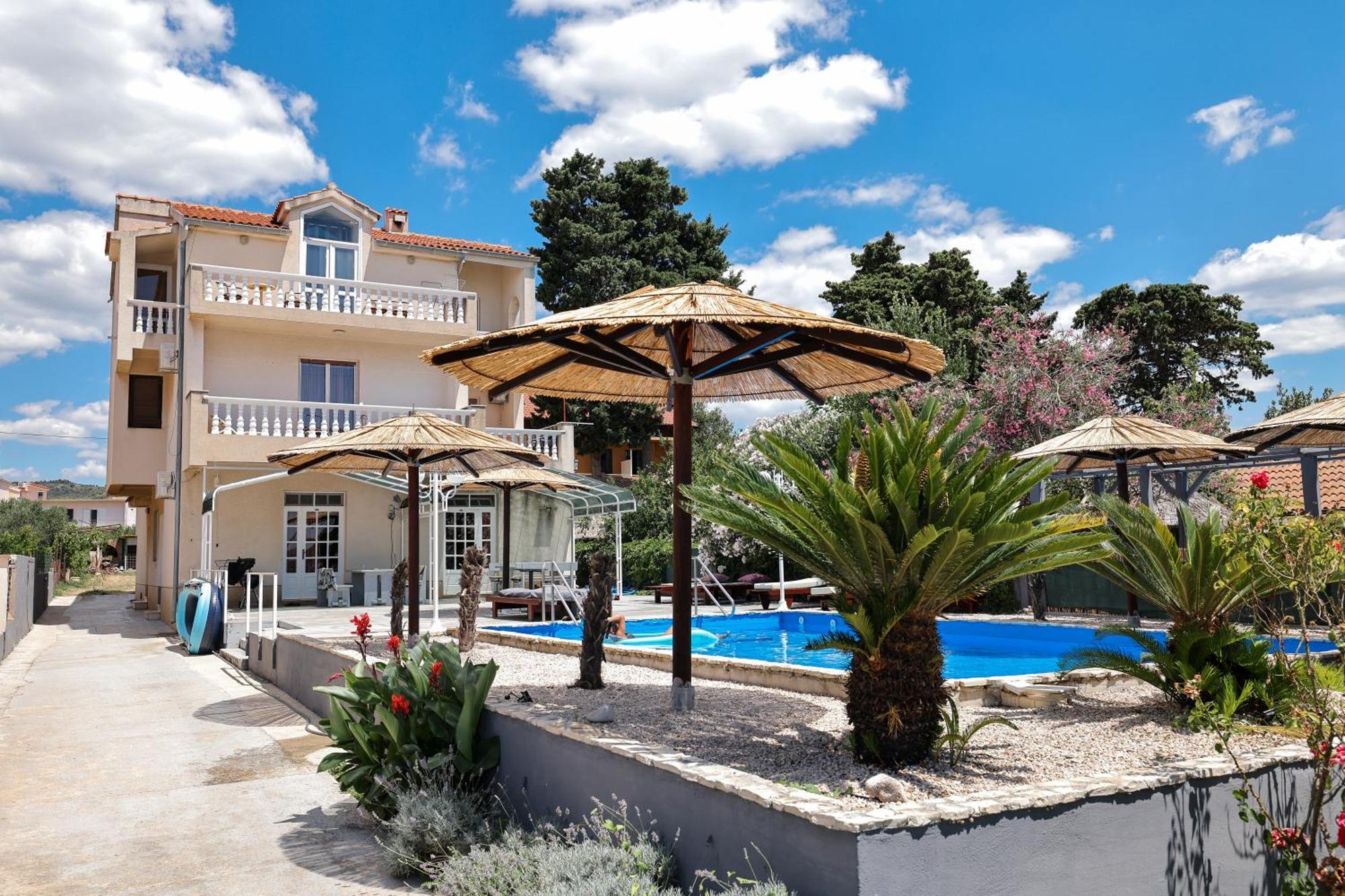 Villa Lana Трибунь Экстерьер фото