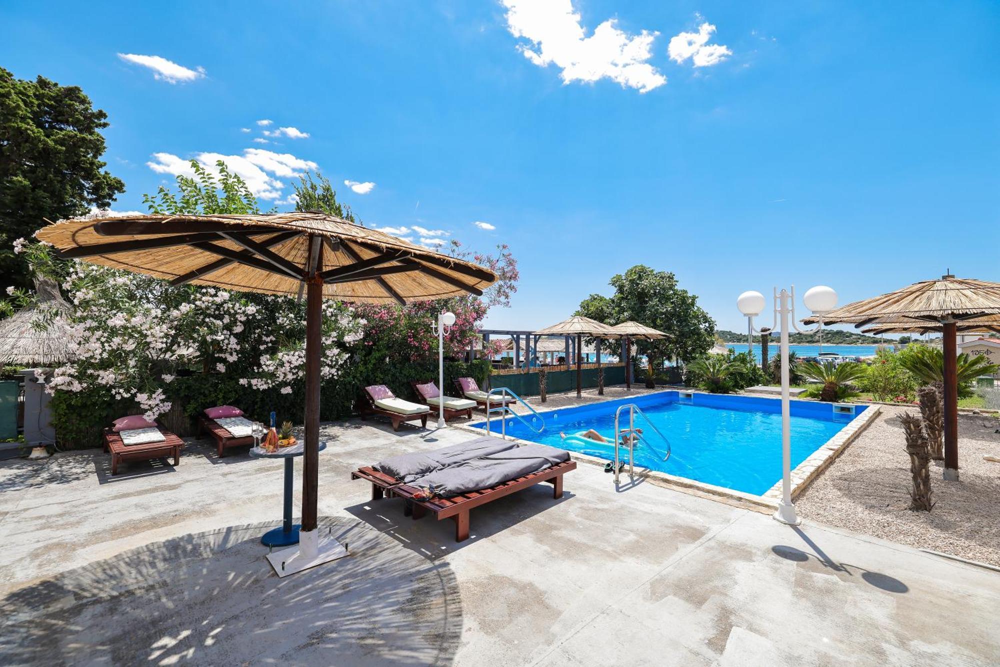 Villa Lana Трибунь Экстерьер фото