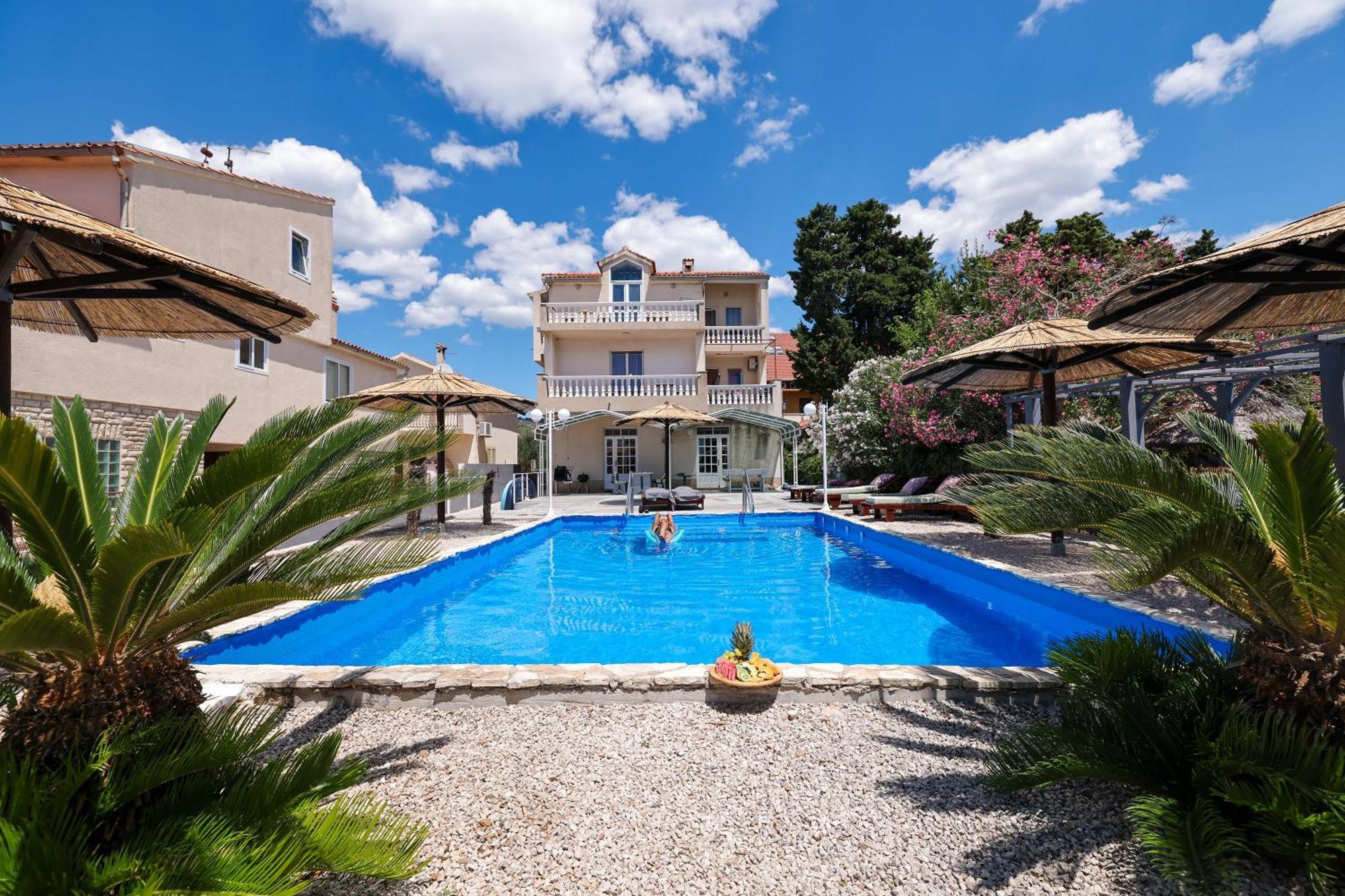 Villa Lana Трибунь Экстерьер фото