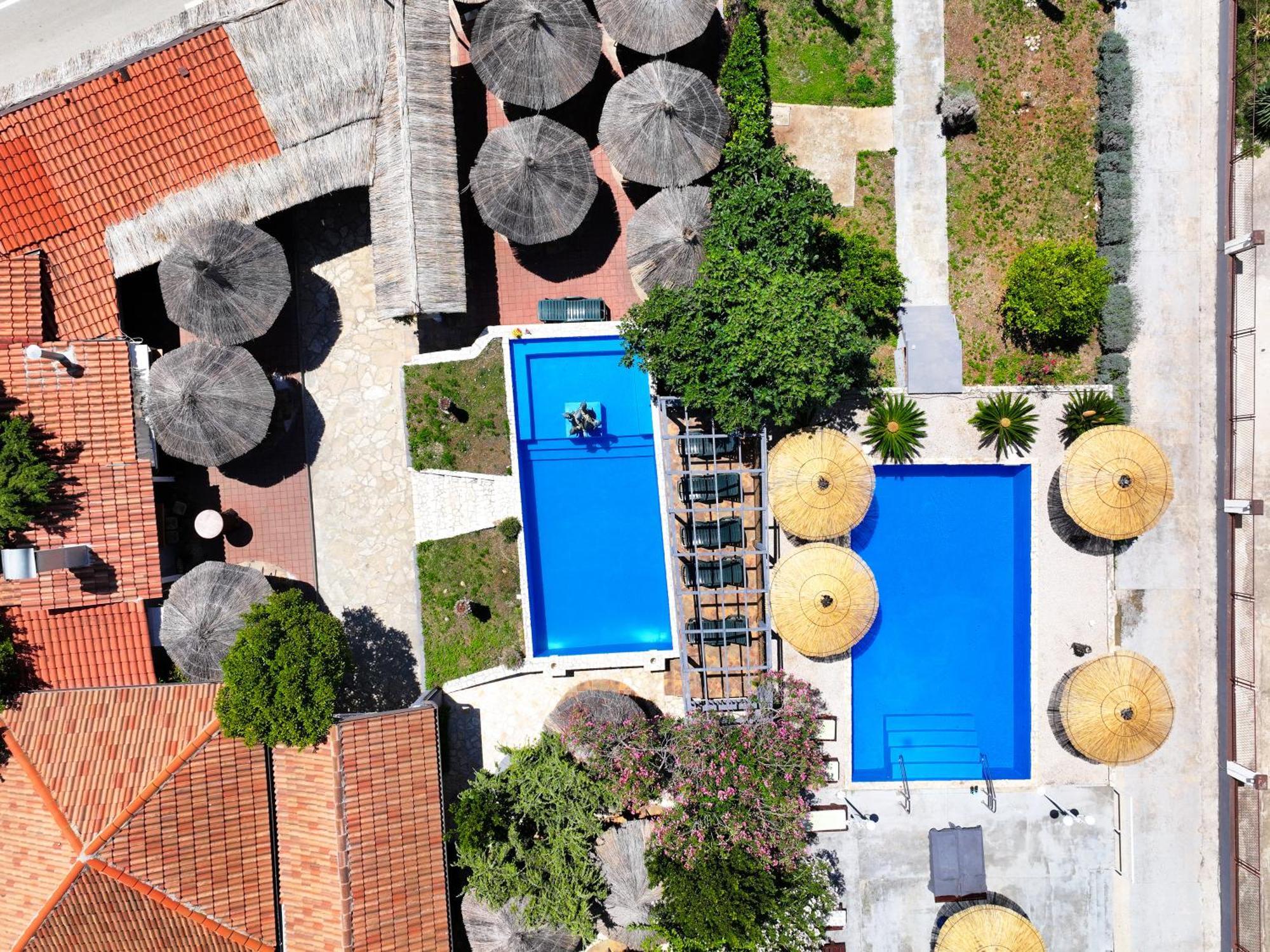 Villa Lana Трибунь Экстерьер фото