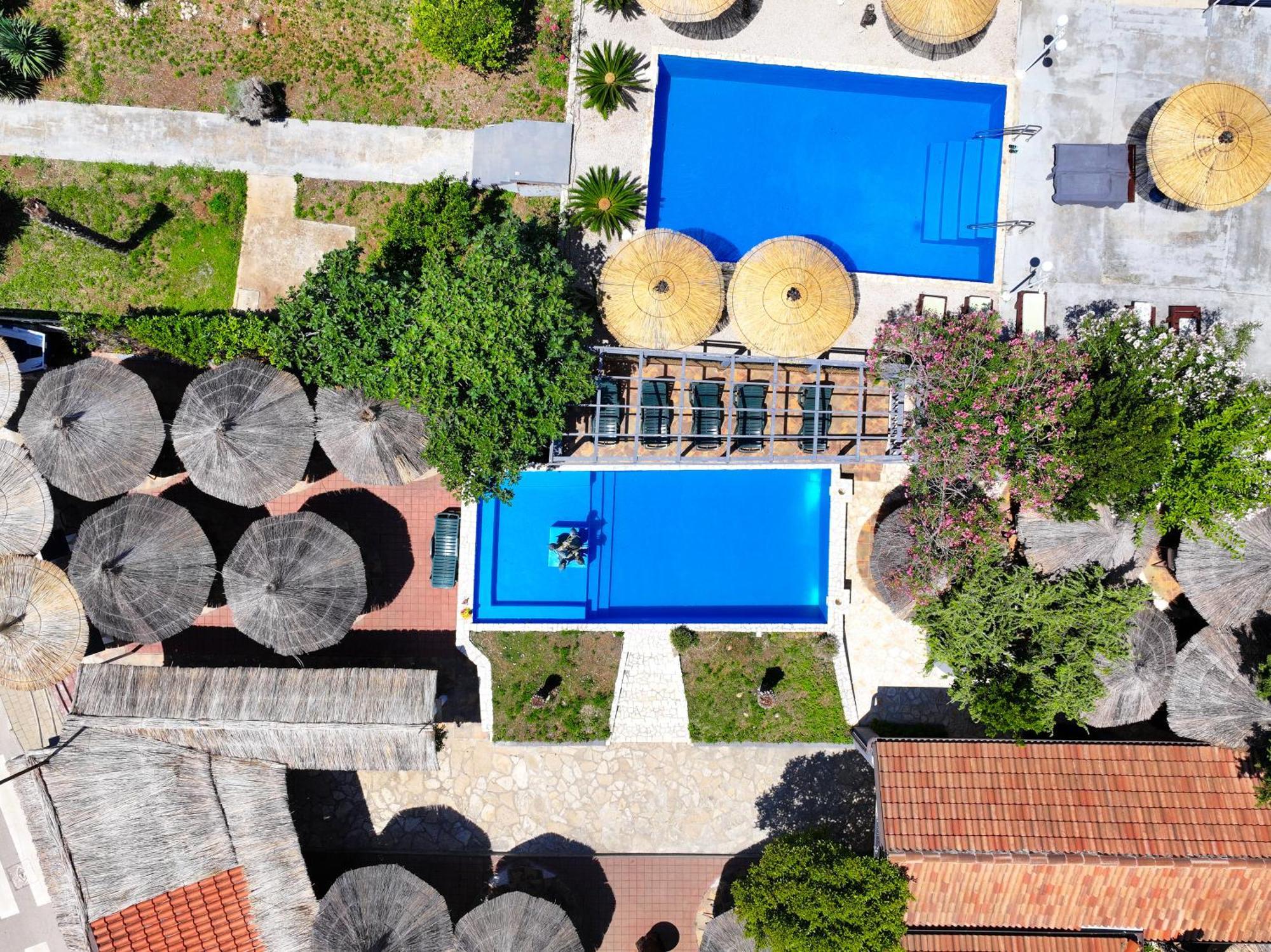 Villa Lana Трибунь Экстерьер фото