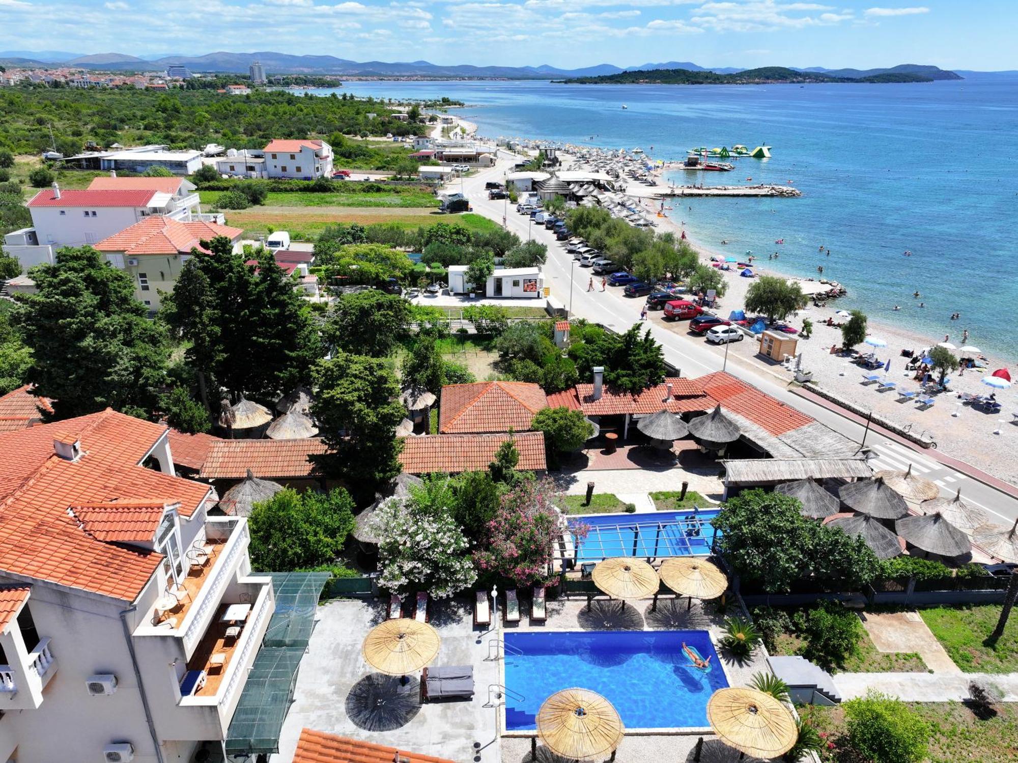 Villa Lana Трибунь Экстерьер фото