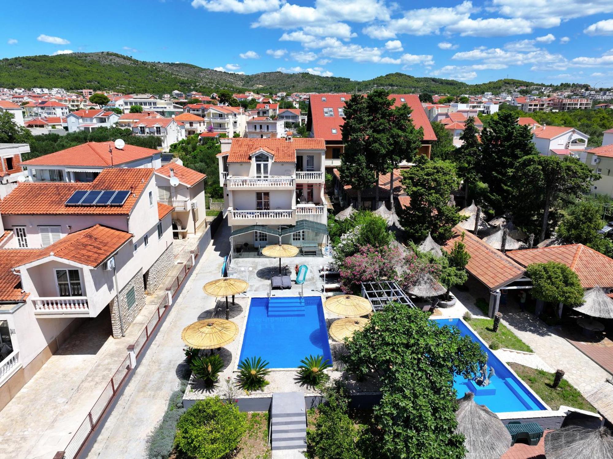 Villa Lana Трибунь Экстерьер фото