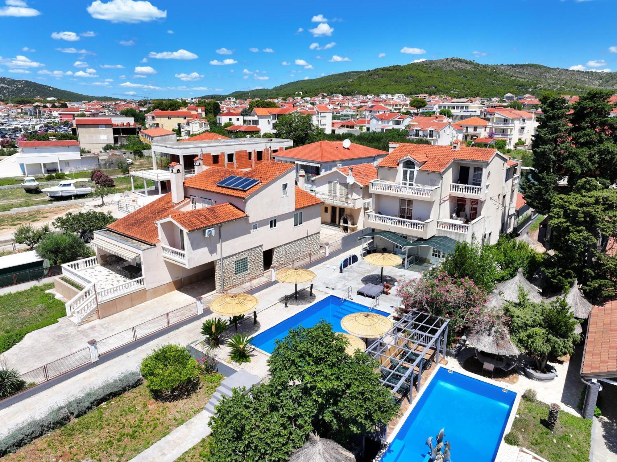 Villa Lana Трибунь Экстерьер фото